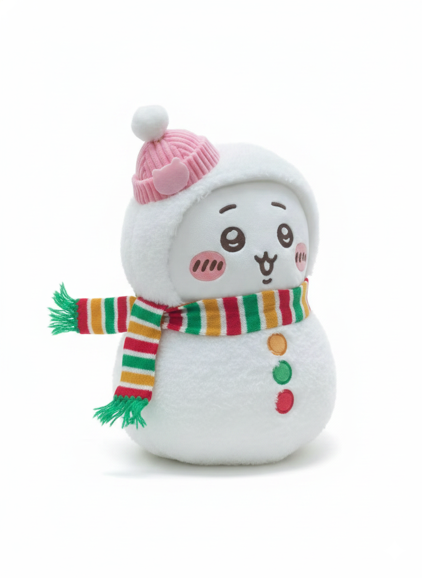 圣诞雪人